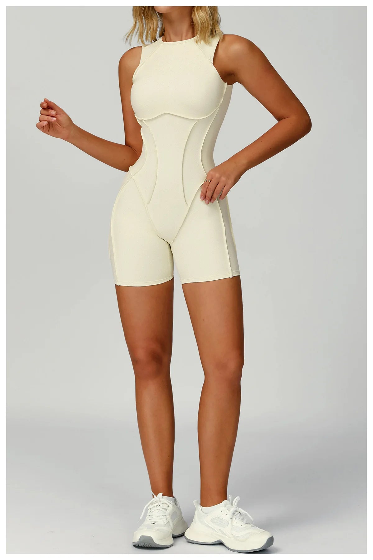 Women Tracksuit Sports Overalls Padding Sporty Jumpsuit Sportswear Women's Rompers Gym Set Yoga Clothing Suit for Fitness Set