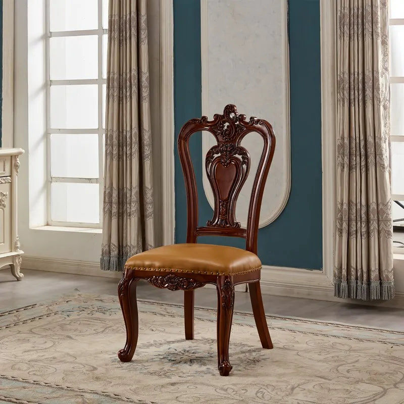 Leather Throne Lounge Chair Diamond-Tufted — Blush Pink | KIMLUD