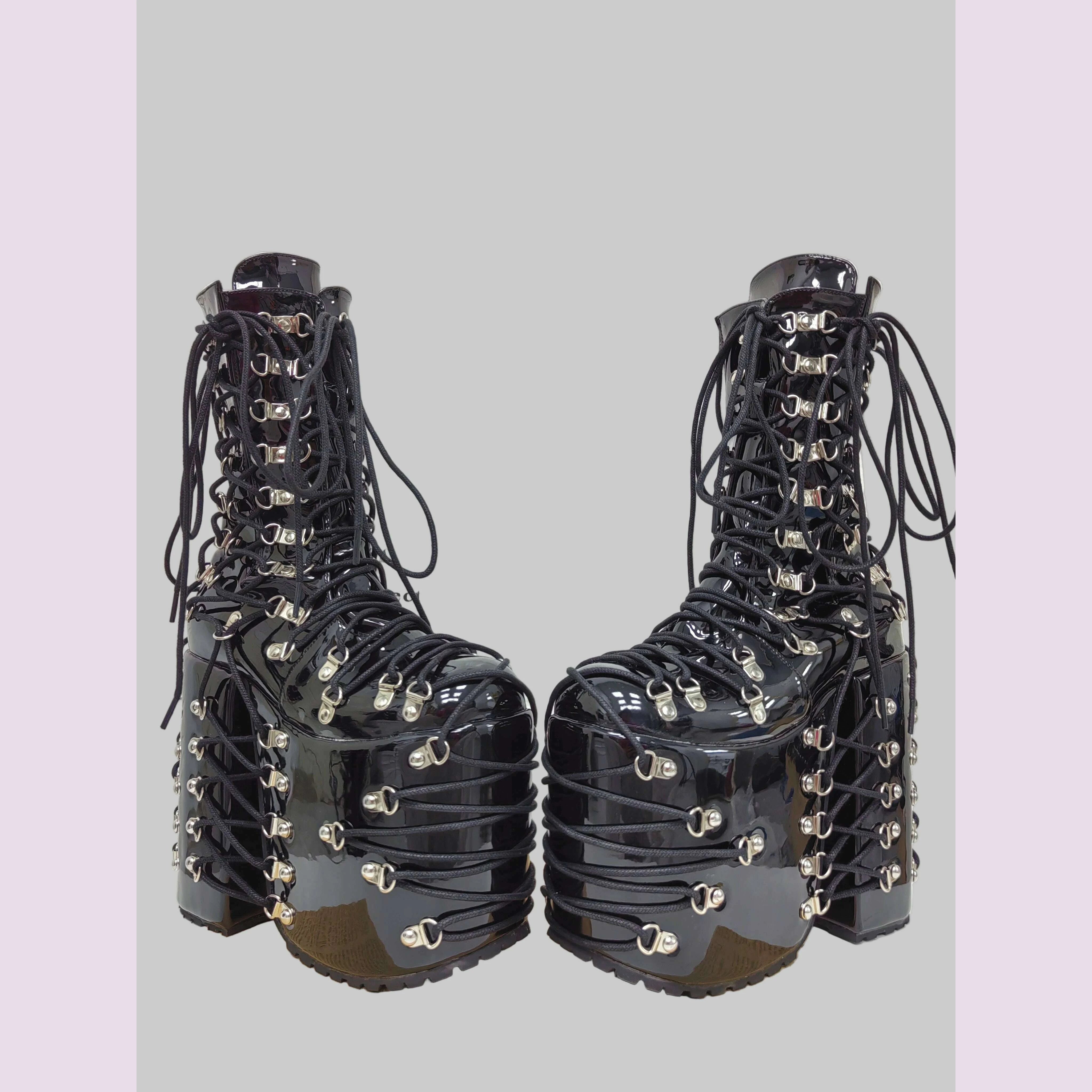 women-wasteland-thick-sole-punk-black-laser-long-boots-girl-high-wedges-heels-pumps-lady-party-customized-shoes-buckles-33-50kimlud-womens-fashion-34622130