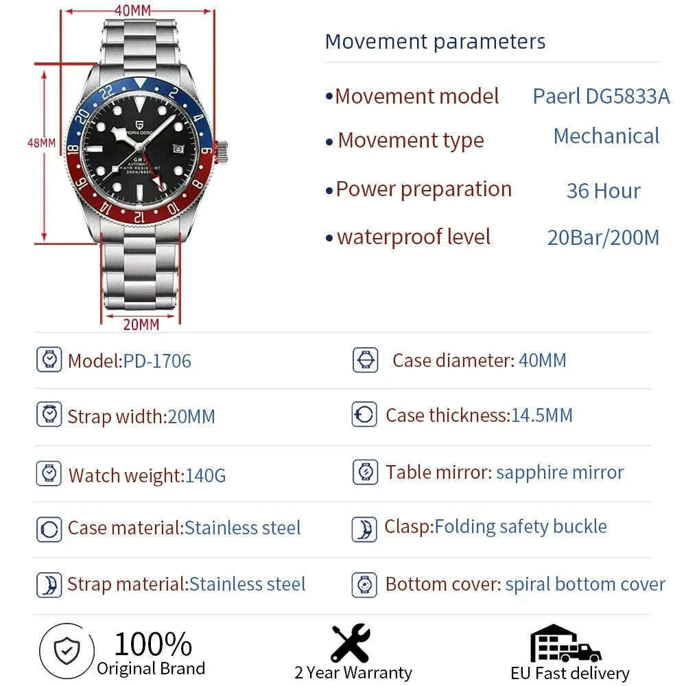 pagani-design-2025-bb40-gmt-mens-watches-top-brand-luxury-mechanical-watch-ar-sapphire-waterproof-automatic-watch-for-men-1706-kimlud-kimlud-33915349