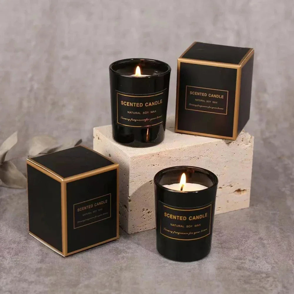KIMLUD, Enchanting Aromatherapy Candles: Long-Lasting Freshness for a Romantic, Festive Home Ambiance - Perfect Christmas Gift!, KIMLUD Womens Clothes