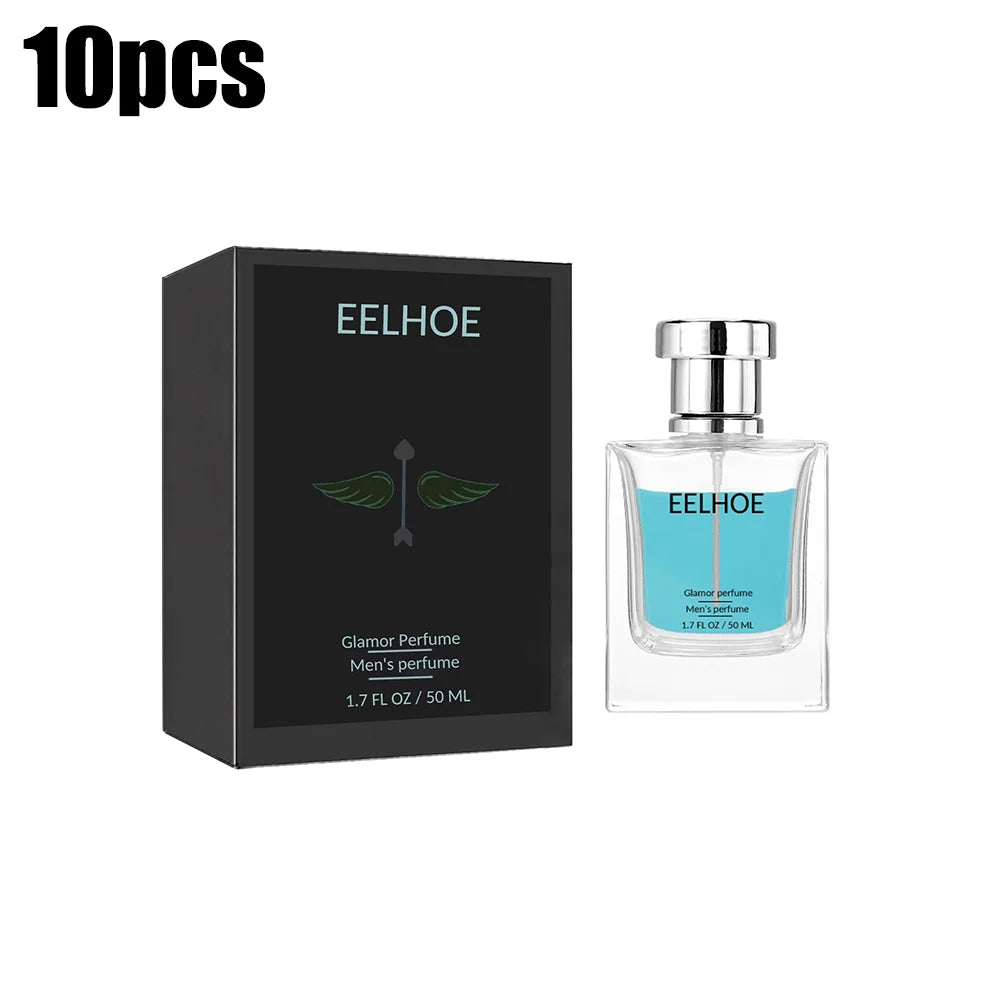 Pheromone Silky Velvet Perfume Spray — Clear | KIMLUD
