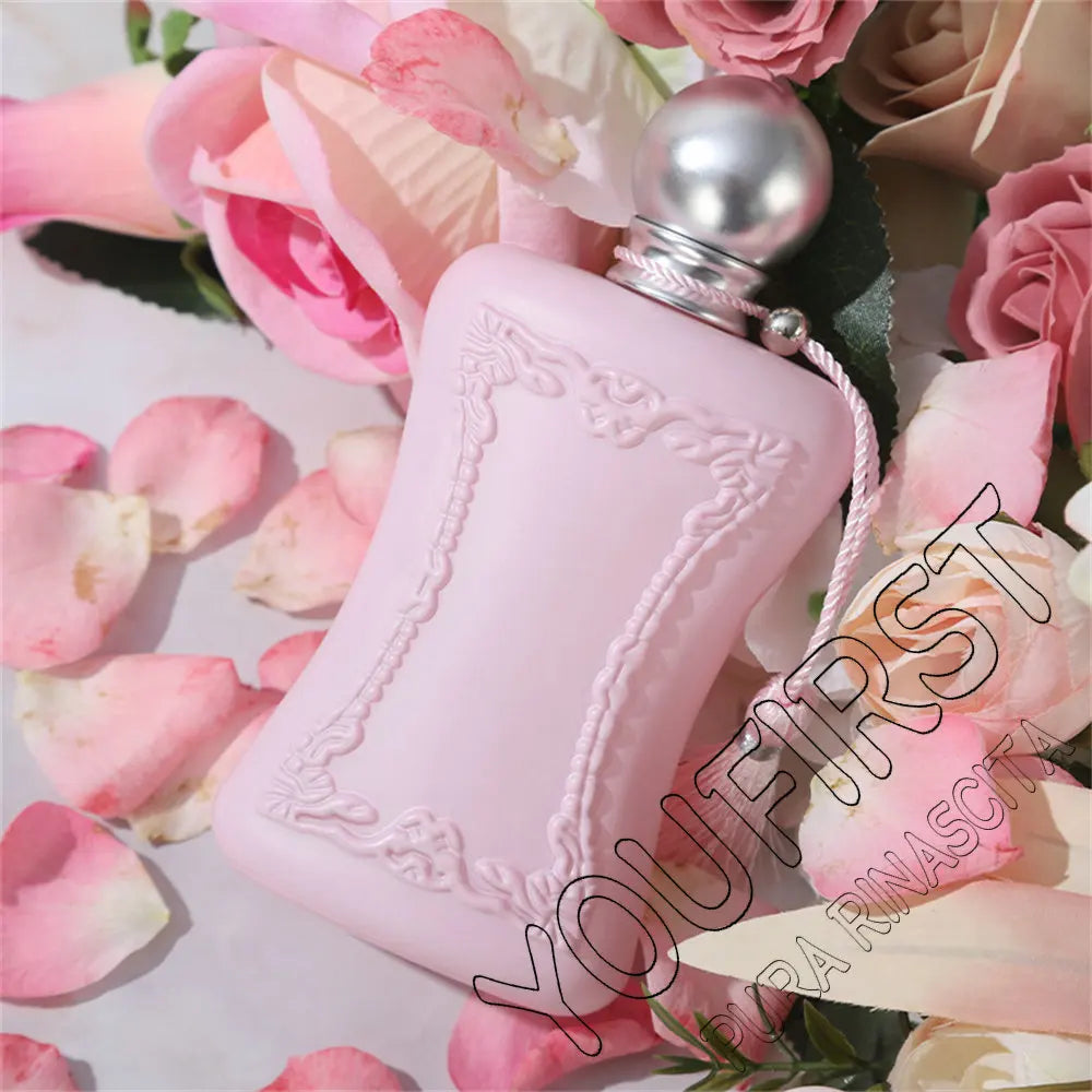 Aromatic Floral Eau De Parfum Spray — Ivory | KIMLUD
