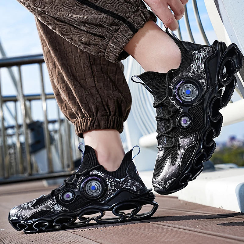 Men shoes Sneakers Male tenis Luxury shoes Mens casual Shoes Trainer Race Breathable Shoes fashion loafers running Shoes for men