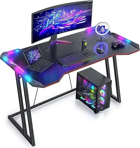 led-illuminated-47-z-shaped-gaming-desk-with-carbon-fiber-surface-for-ergonomic-home-gamingkimludkimlud-35570876