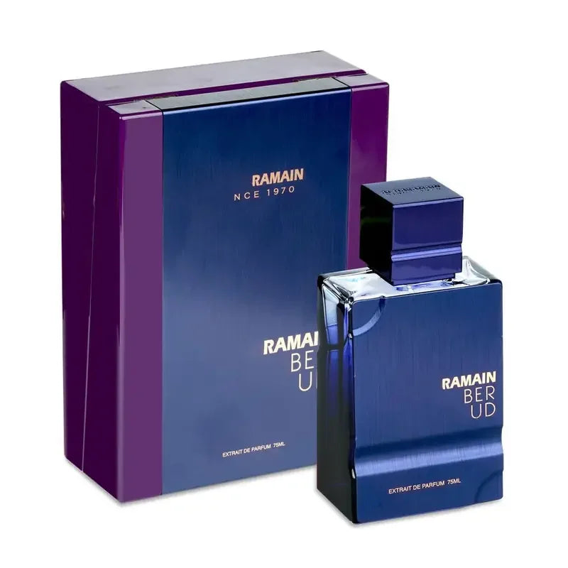 Accessories – Amber Oud Fragrance – Deep Purple | KIMLUD