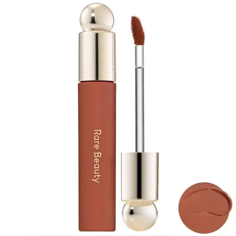 Satin Lip Gloss Hydrating Long Lasting — Soft Pink | KIMLUD