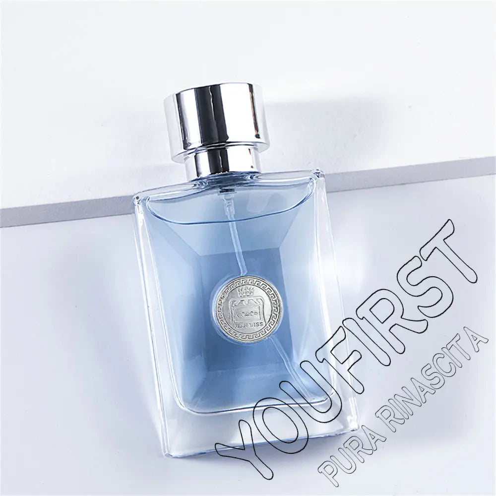 Sea Fresh Breeze Ocean Scent Perfume — Blue | KIMLUD