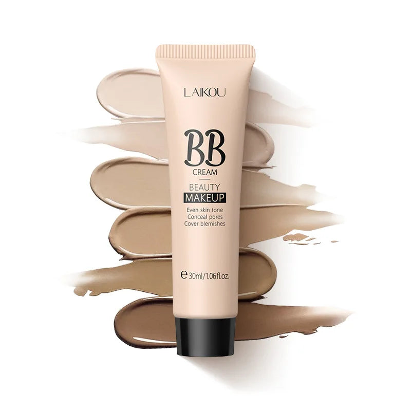Liquid Concealer BB Cream Six-Color Range — Natural Beige | KIMLUD