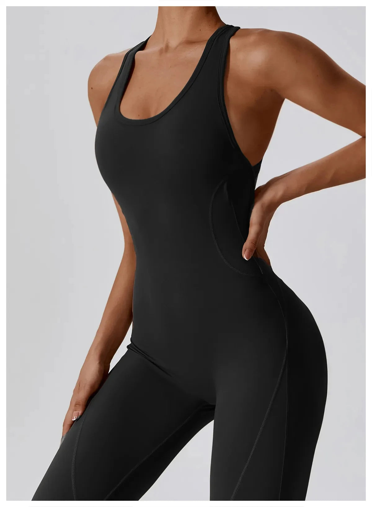 Sexy Yoga Jumpsuit Fitness Sports Overalls Gym Clothing Set Yoga Wear Pilates Workout Clothes for Women Outfit push-up Tracksuit