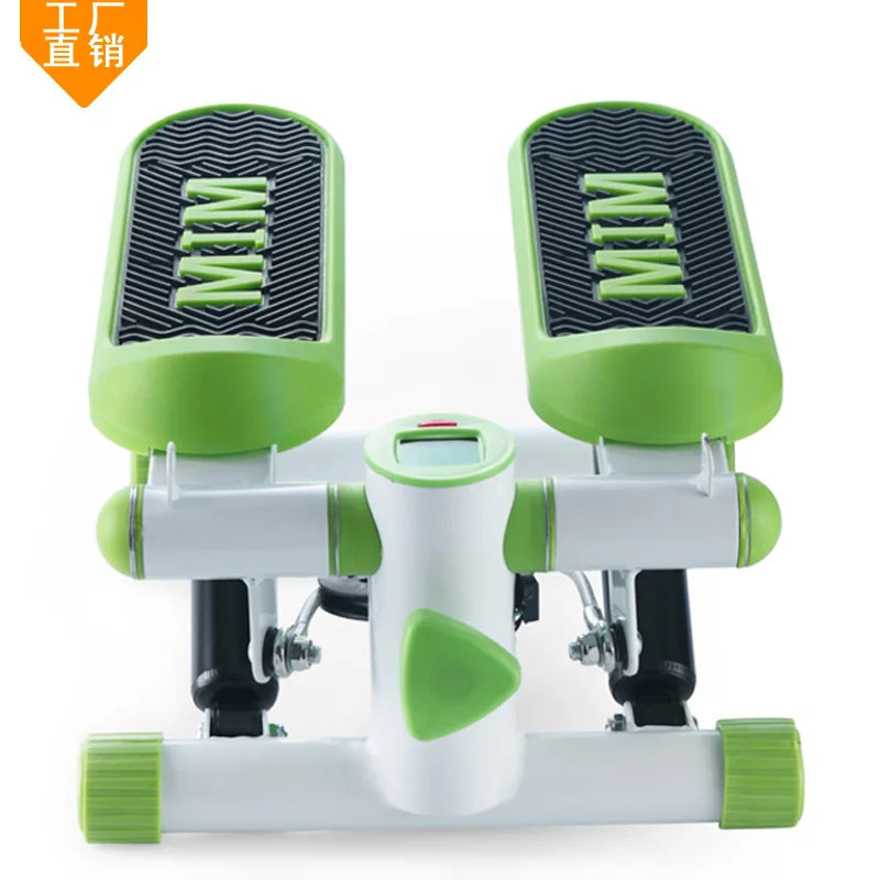 Home Stepping Machine Women's Mountain Climbing Pedal Machine Leg Exercise Pedal Sports And Fitness Equipment  스태퍼 Stepper