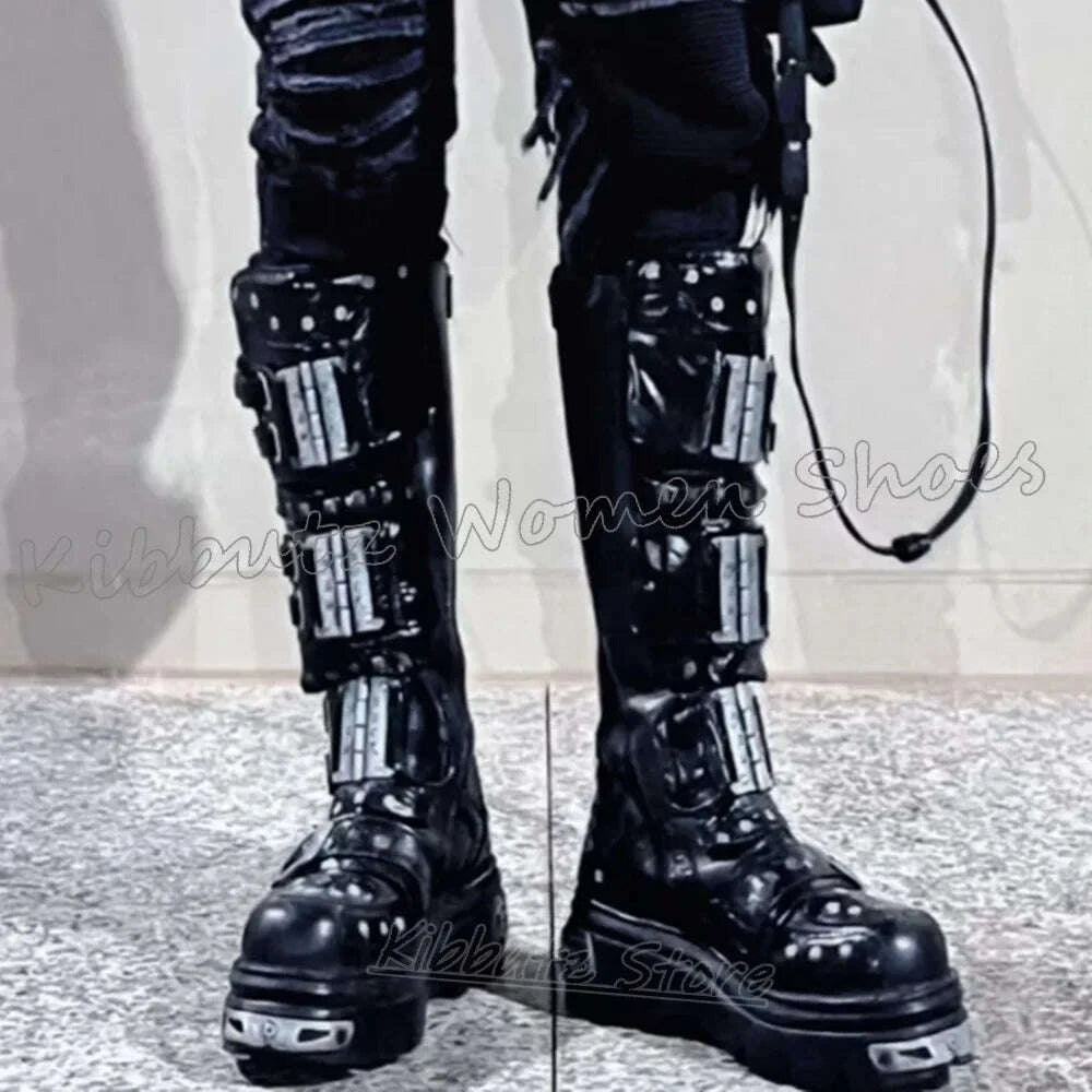 knee-high-boot-metal-decor-punk-rock-gothic-dark-style-round-toe-flat-with-leather-solid-color-fashion-luxury-concise-shoes-newkimludkimlud-35574959