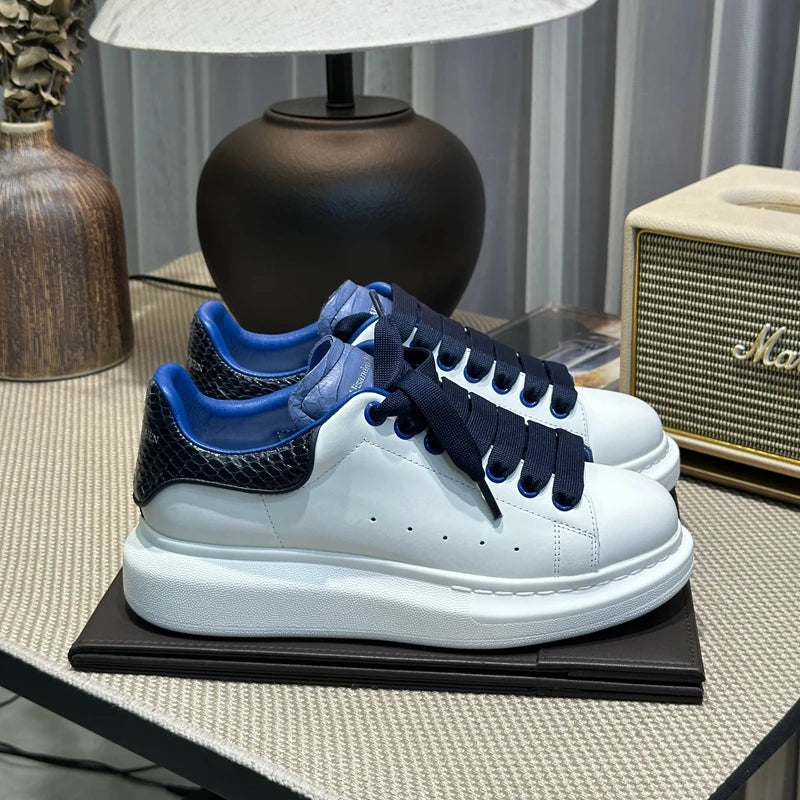 Loafers – Handcrafted Platform – Genuine Leather | KIMLUD