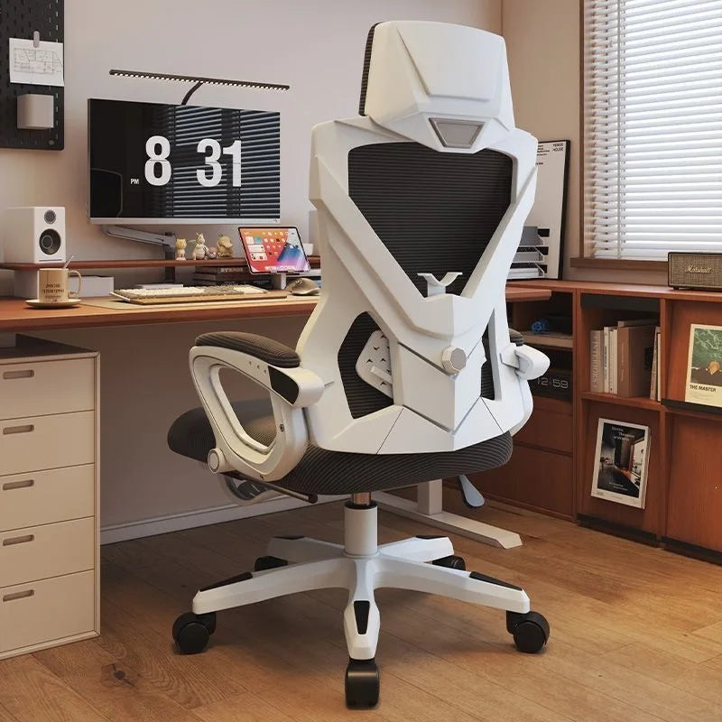 Office Chair, Ergonomic Chair, Adjustable Rotating Computer Chair, Commercial Conference Room, Reclining E-sports Chairs