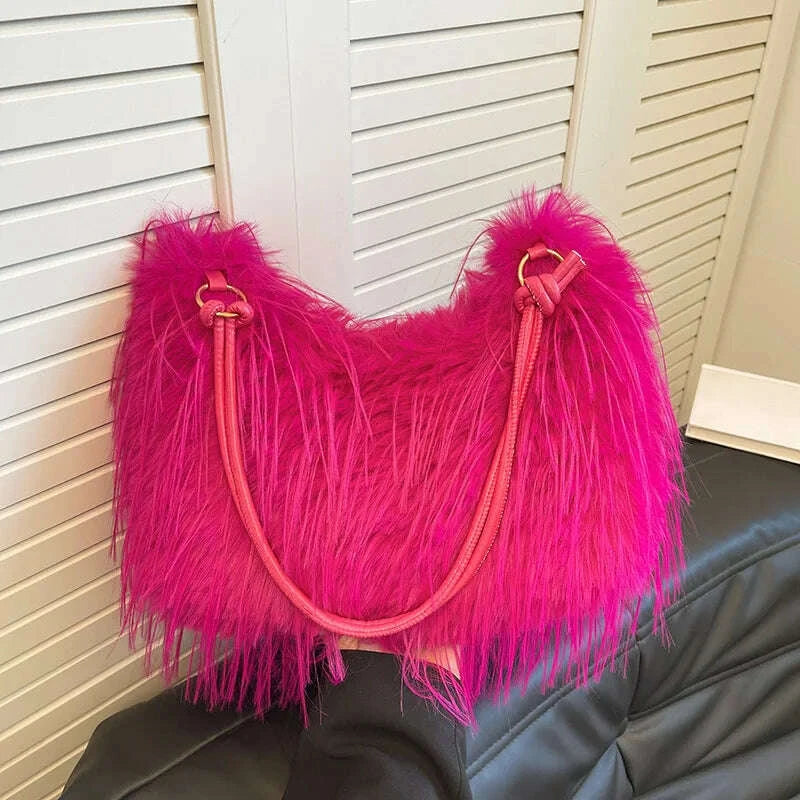 trendy-large-capacity-plush-tote-bag-womens-crossbody-commuter-armpit-bag-street-style-fashion-soft-synthetic-leather-interiorkimludkimlud-35557374