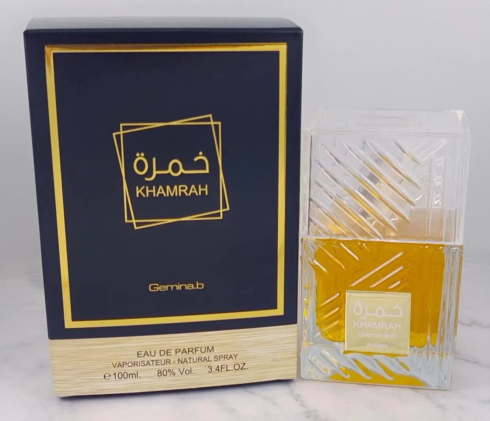 Cologne Unisex Long-Lasting Perfume — Clear | KIMLUD