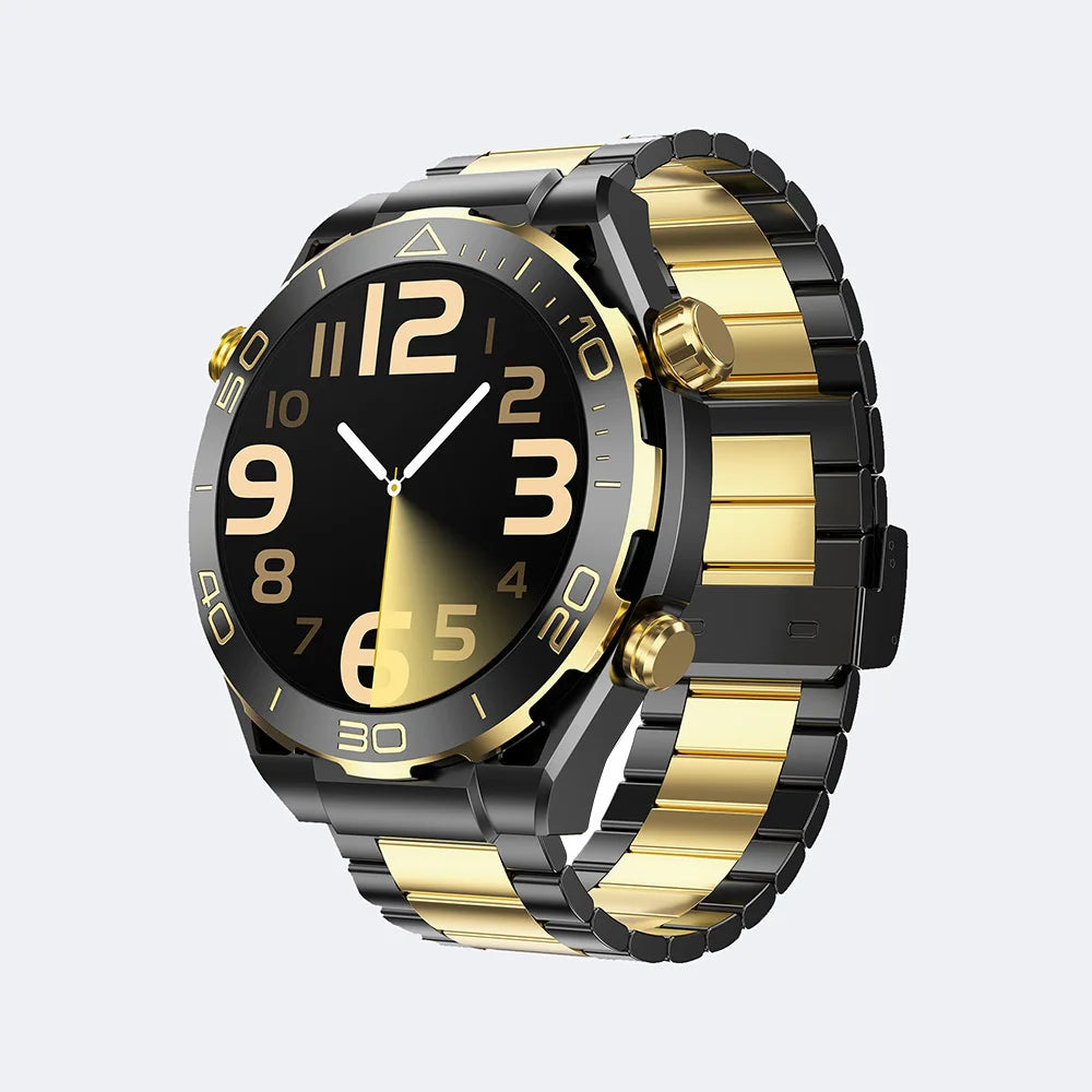 New Z91PROMAX smartwatch, Bluetooth call, heart rate, blood pressure, sleep monitoring information to remind exercise