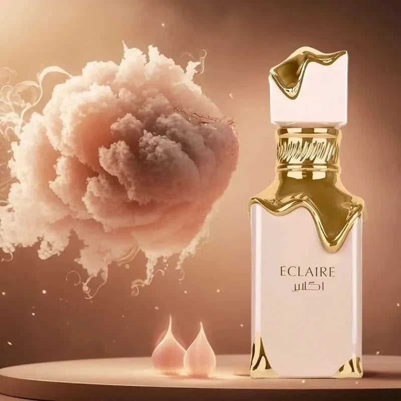 Ice Cream Luxury Floral EDP Perfume — Clear | KIMLUD