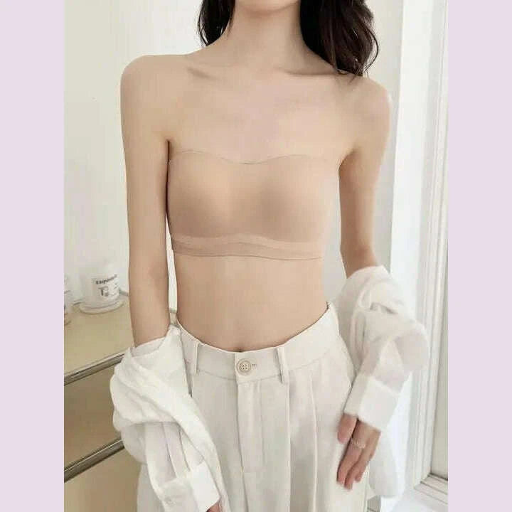 summer-free-size-tube-invisible-bra-breathable-back-mesh-strapless-crop-top-women-ladies-sexy-bralette-bra-dress-shouderless-top-kimlud-kimlud-33922741