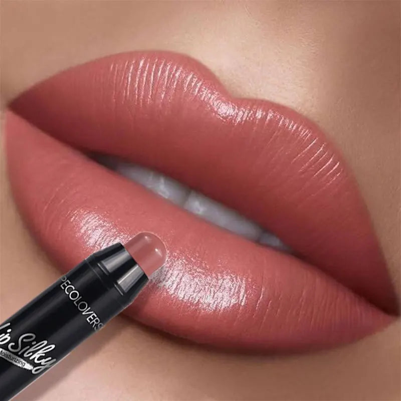 Glass Lip Gloss Water Light Tint — Tea Russet | KIMLUD