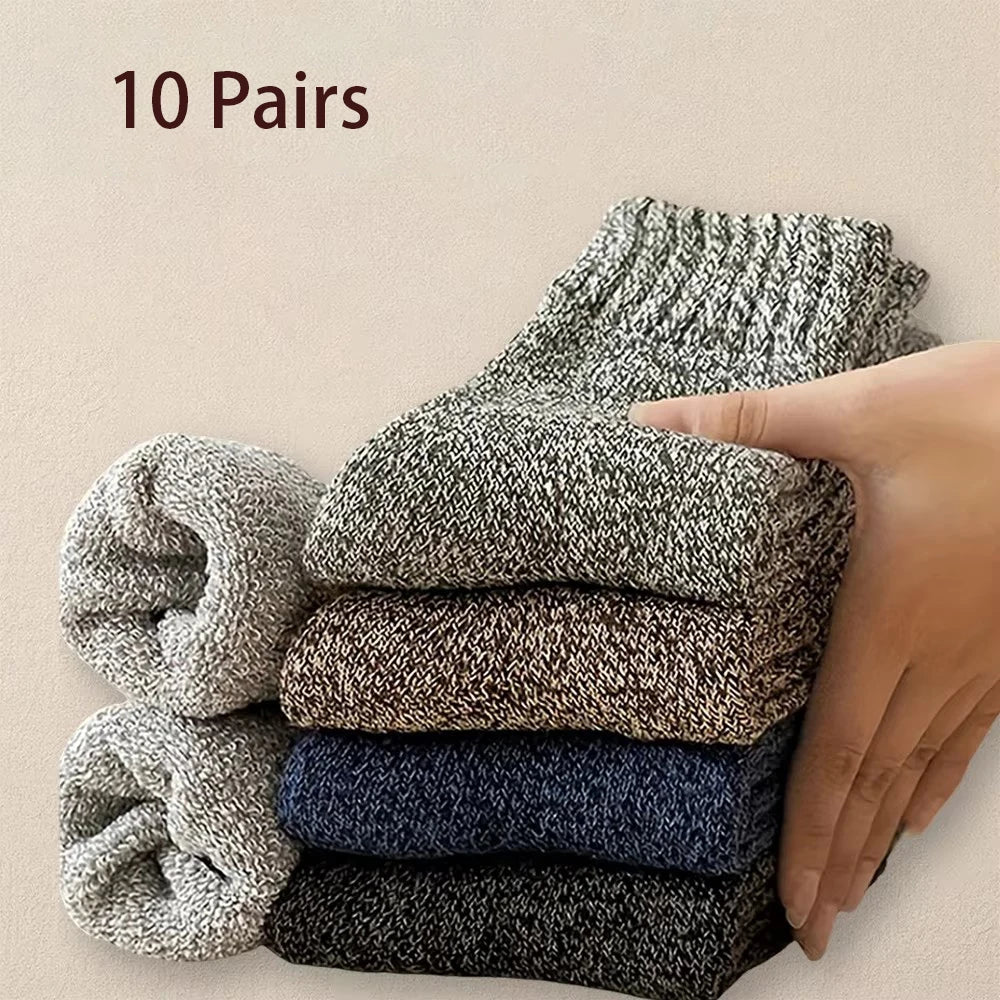 Polyester Spandex Socks Solid Color — Black | KIMLUD