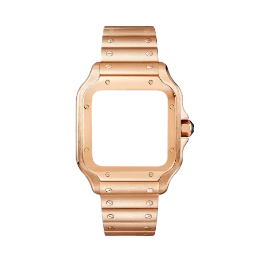 2025fashiontrendMen and Women Stainless SteelQuartz And Automatic Watch in 34MM 38MM Inspired By Cartieres Heritage of Precision