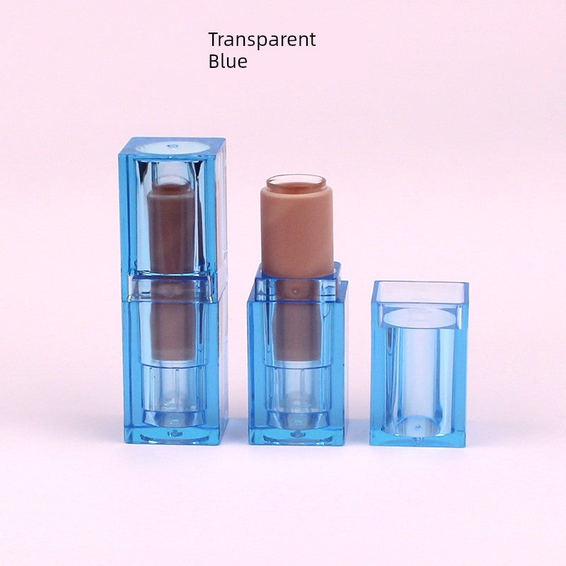 KIMLUD, Lipstick Empty Shell Homemade by Hand DIY Lipstick Tube Lipstick Shell 12.1mm Lipstick Mold Lipstick Material Promotion, KIMLUD Womens Clothes