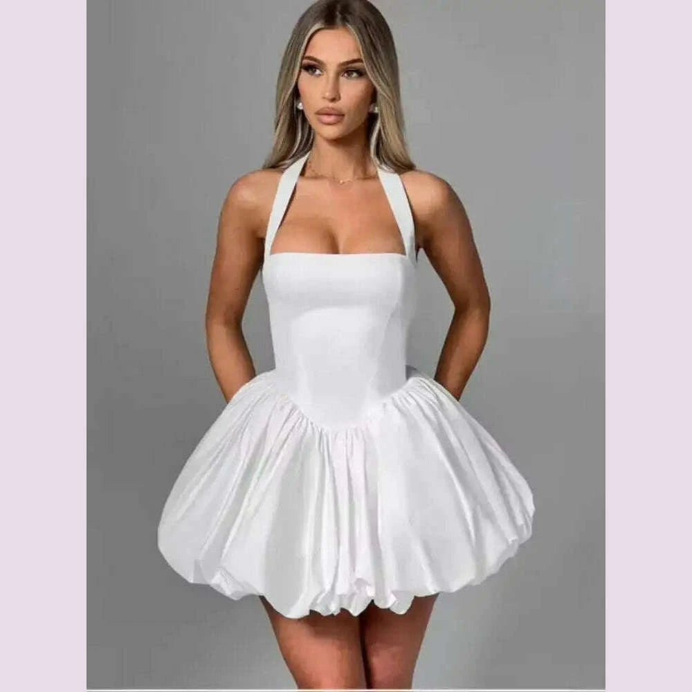 elegant-pink-backless-pleated-lace-up-halter-mini-dress-women-off-shoulder-sleeve-puff-hem-a-line-dresses-summer-lady-partywearkimlud-womens-fashion-34624642