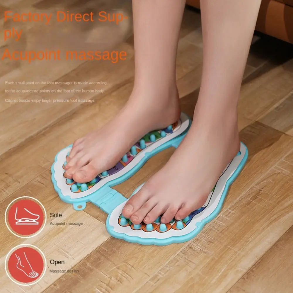 Acupressure Mat Foot Massager - Relieve Pain and Fatigue | KIMLUD