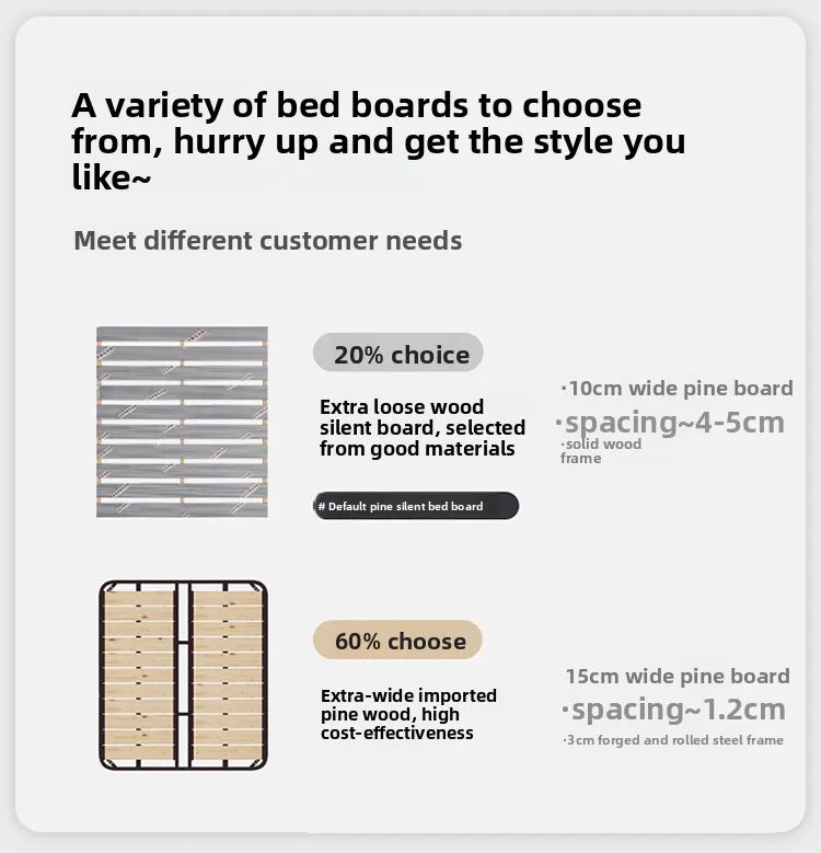Modern Minimalism Genuine Napa Leather Bed With Built-In Storage Drawers — Beige | KIMLUD
