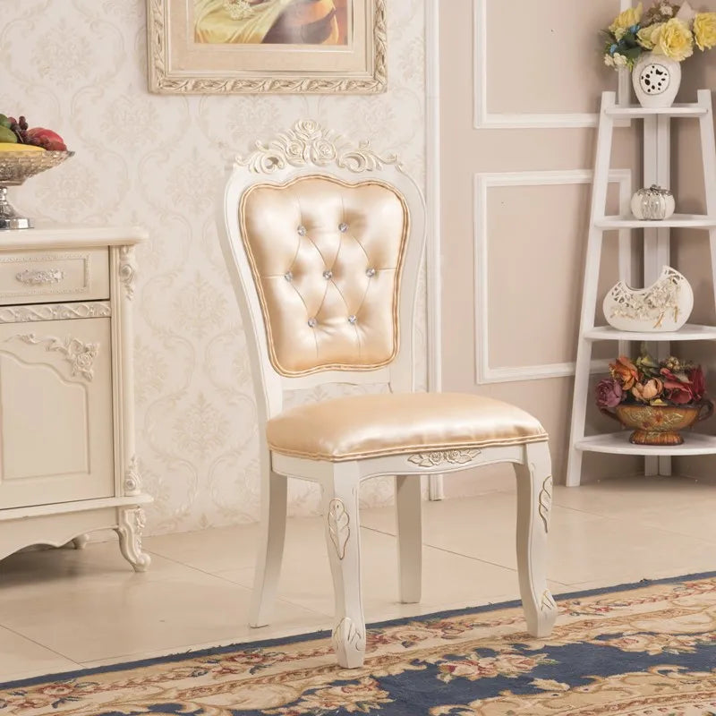 Leather Throne Lounge Chair Diamond-Tufted — Blush Pink | KIMLUD