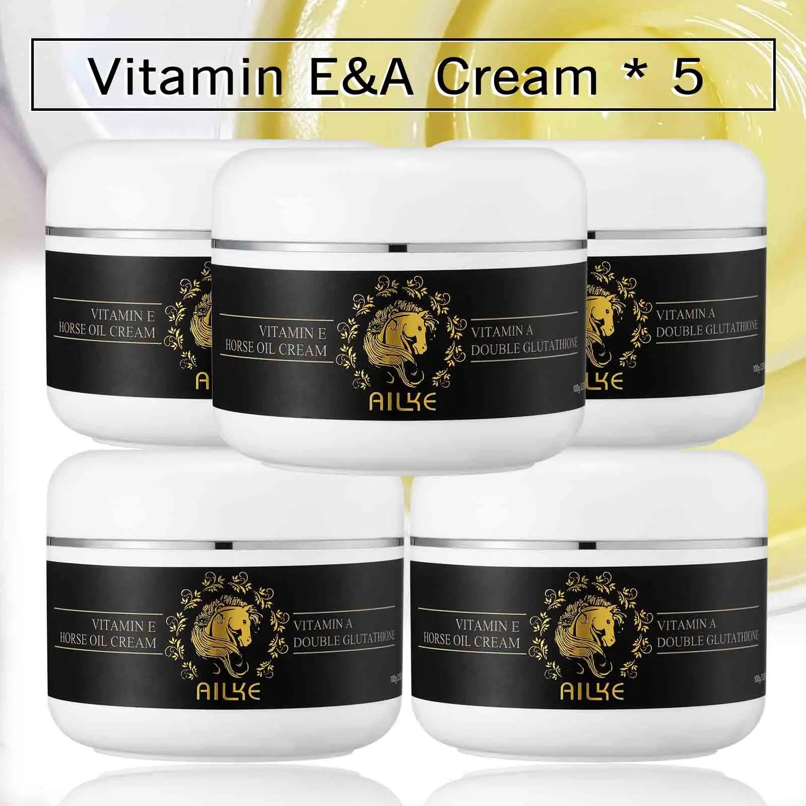 AILKE Collagen Women Skin Care Set, Moisturizing, Whitening, Youther, Remove Freckle, Dark and Black Spots, Skin Lightening Kit