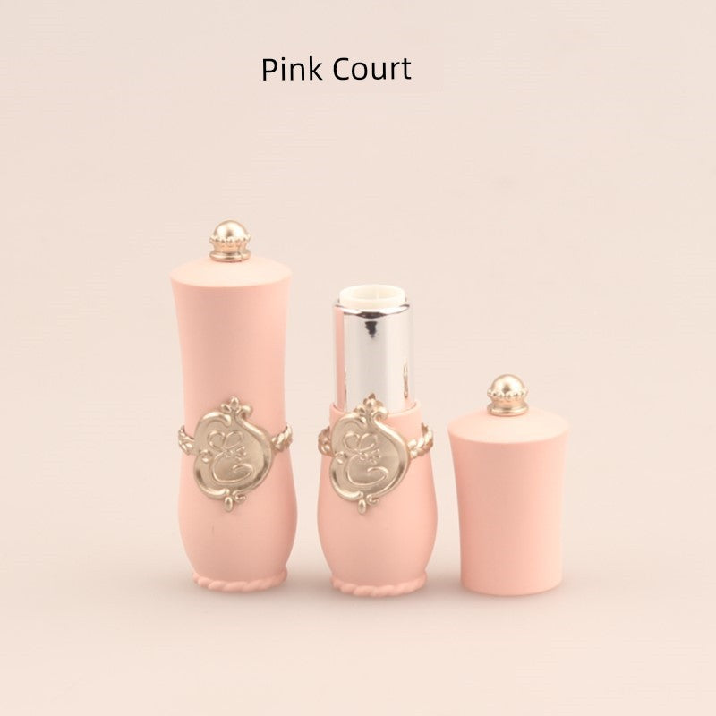 KIMLUD, Lipstick Empty Shell Homemade by Hand DIY Lipstick Tube Lipstick Shell 12.1mm Lipstick Mold Lipstick Material Promotion, KIMLUD Womens Clothes