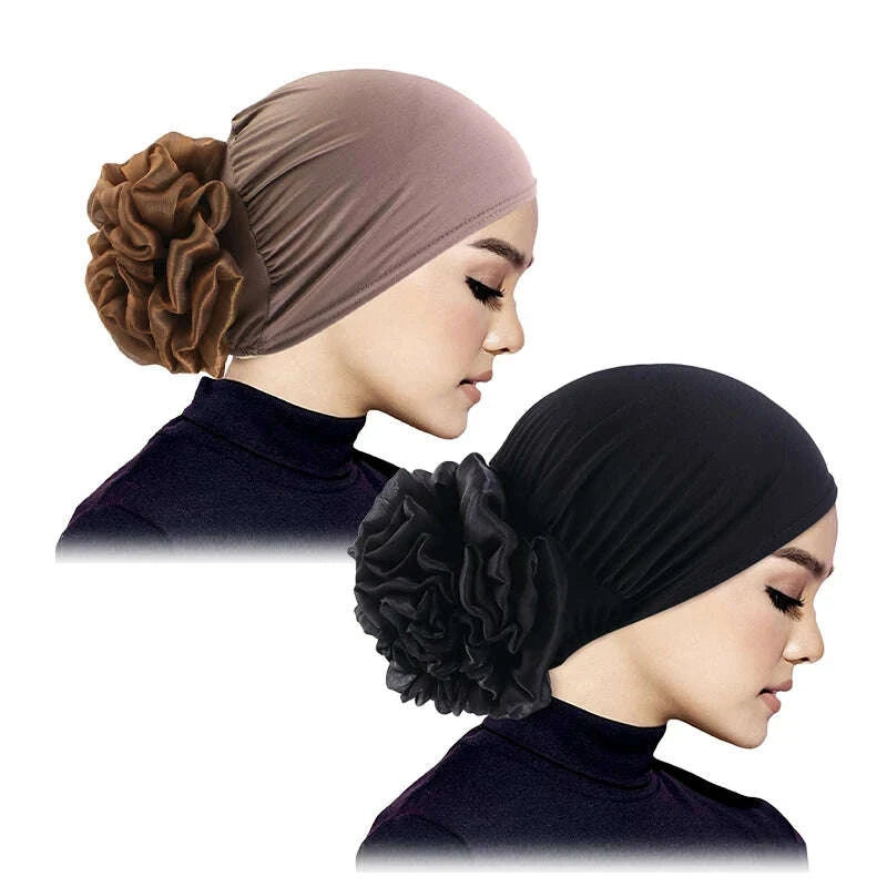 womens-hijabs-turban-big-flower-elastic-cloth-hair-bands-hat-beanie-ladies-muslim-solid-hair-loss-scarf-cap-hair-accessorieskimludkimlud-35576908