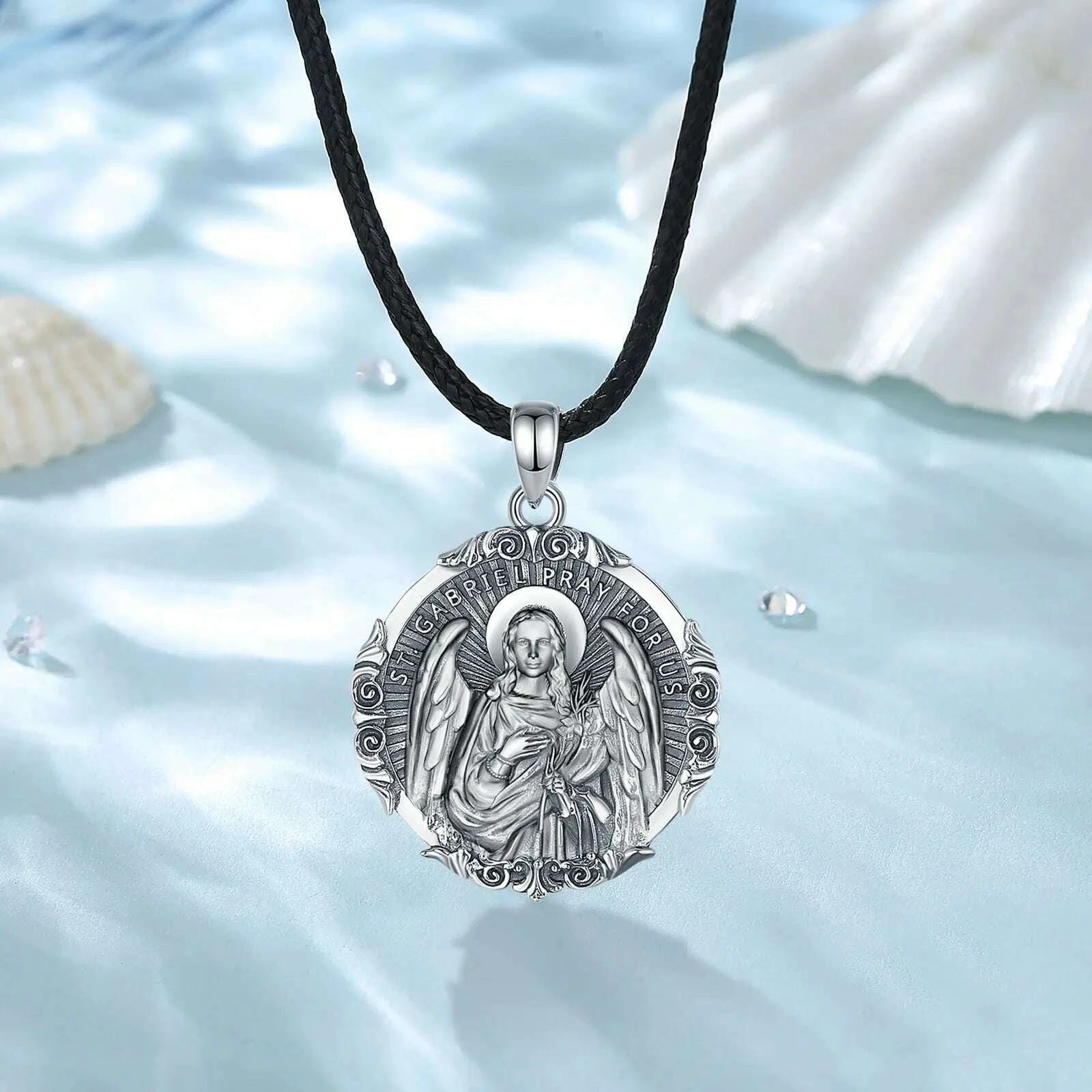 eudora-925-sterling-silver-saint-gabriel-archangel-necklace-vintage-amulet-pendant-for-men-women-religious-believers-jewelrykimlud-womens-fashion-34627630