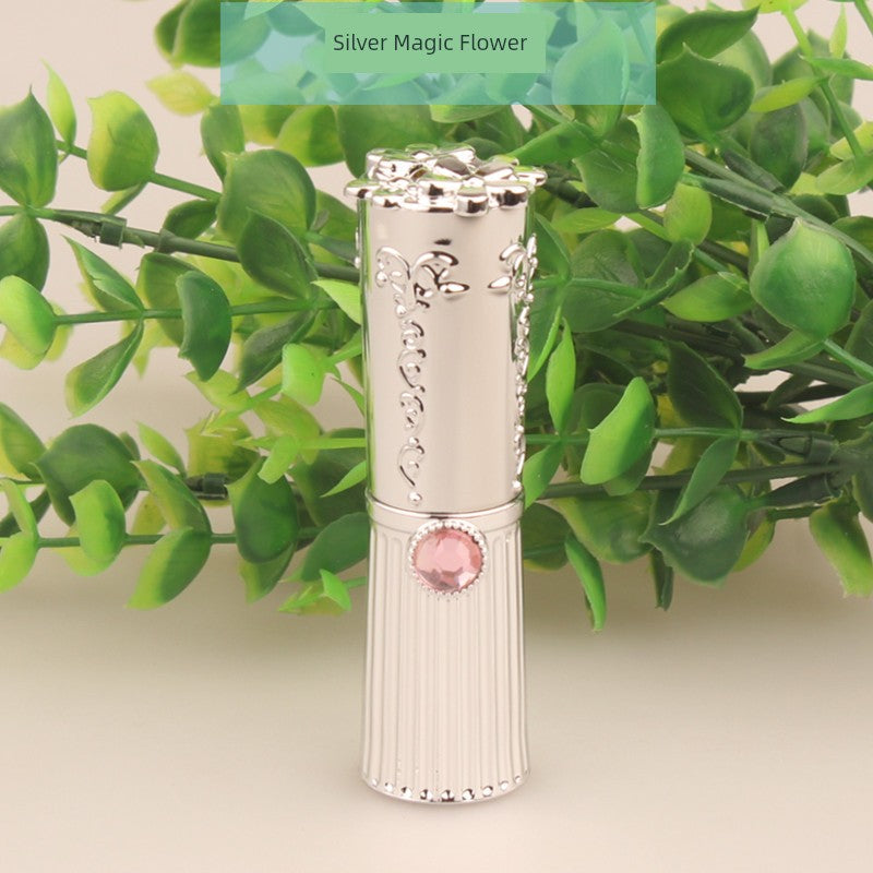 KIMLUD, Lipstick Empty Shell Homemade by Hand DIY Lipstick Tube Lipstick Shell 12.1mm Lipstick Mold Lipstick Material Promotion, KIMLUD Womens Clothes