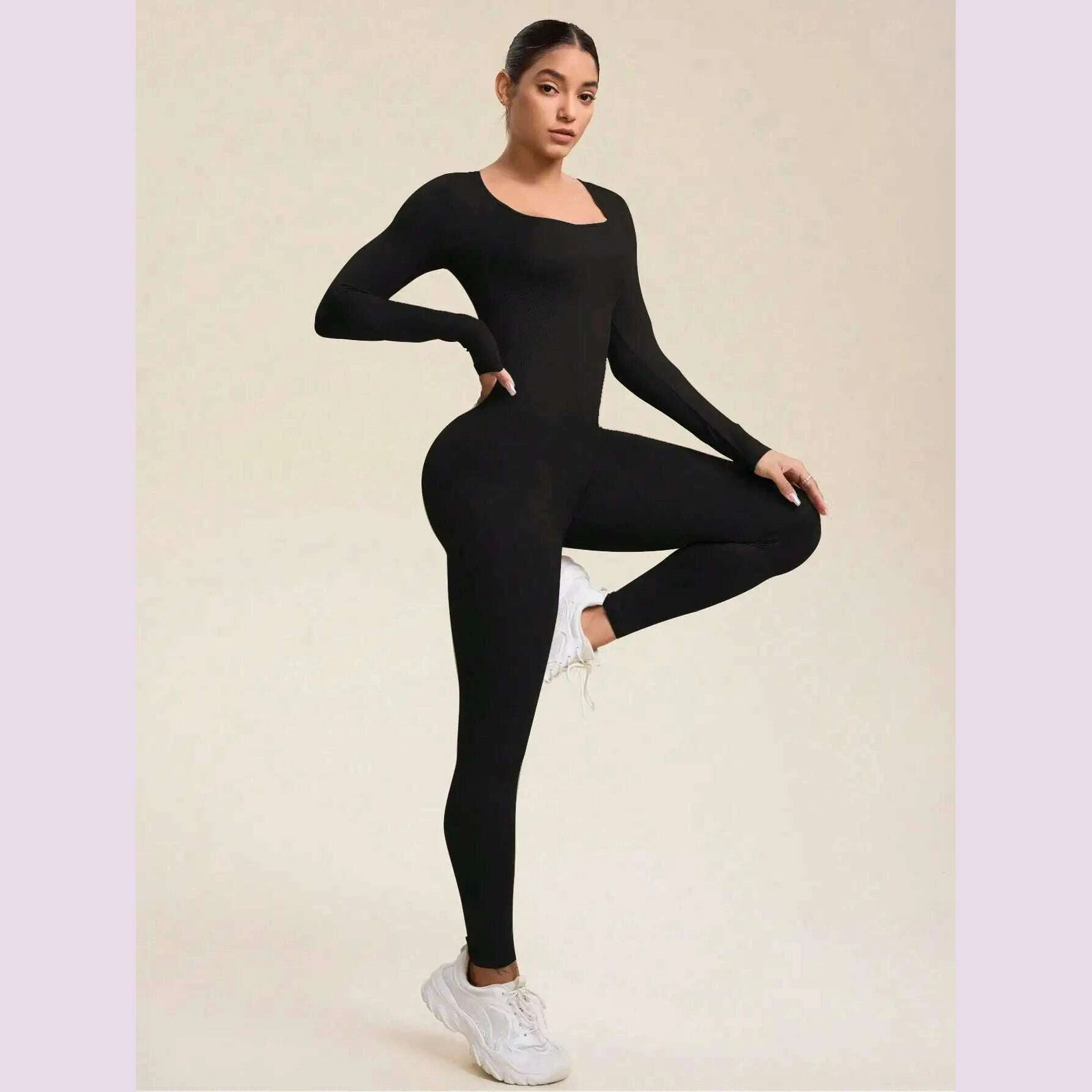 women-jumpsuits-long-sleeve-sexy-backless-bodycon-rompers-scrunch-butt-v-back-playsuit-workout-bodysuit-kimlud-kimlud-33913999