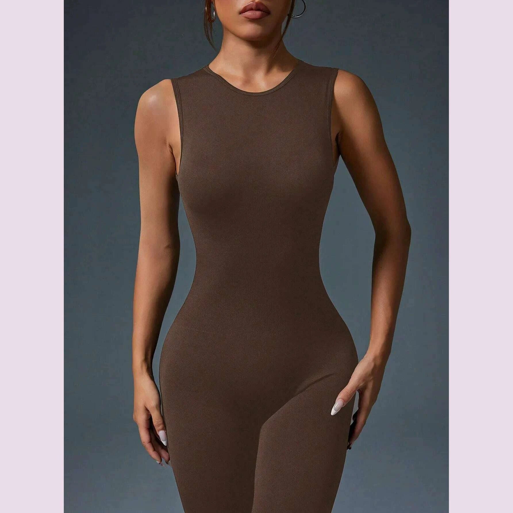 tight-crewneck-sleeveless-jumpsuit-zipper-closure-sports-yoga-slim-fit-long-seamless-jumpsuit-womens-tracksuit-kimlud-kimlud-33914080