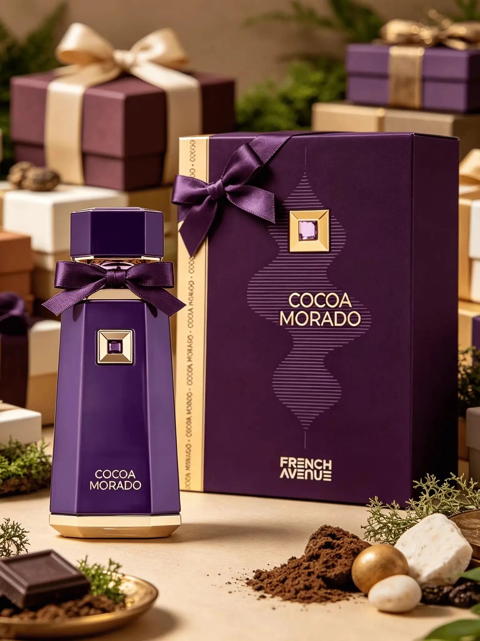 Unisex Arabian Luxurious Fine Perfume — Amber | KIMLUD