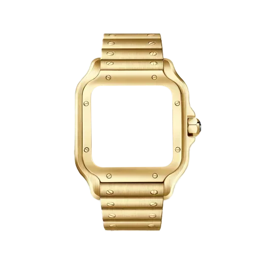 2025fashiontrendMen and Women Stainless SteelQuartz And Automatic Watch in 34MM 38MM Inspired By Cartieres Heritage of Precision