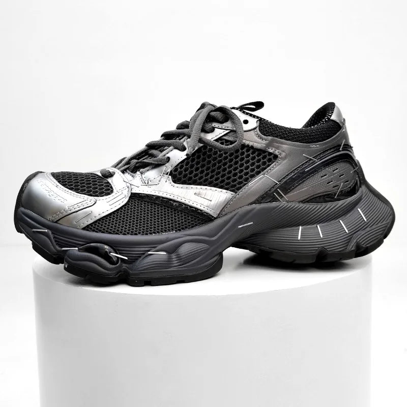 Dad Shoes – Increased Height – Thick Bottom | KIMLUD