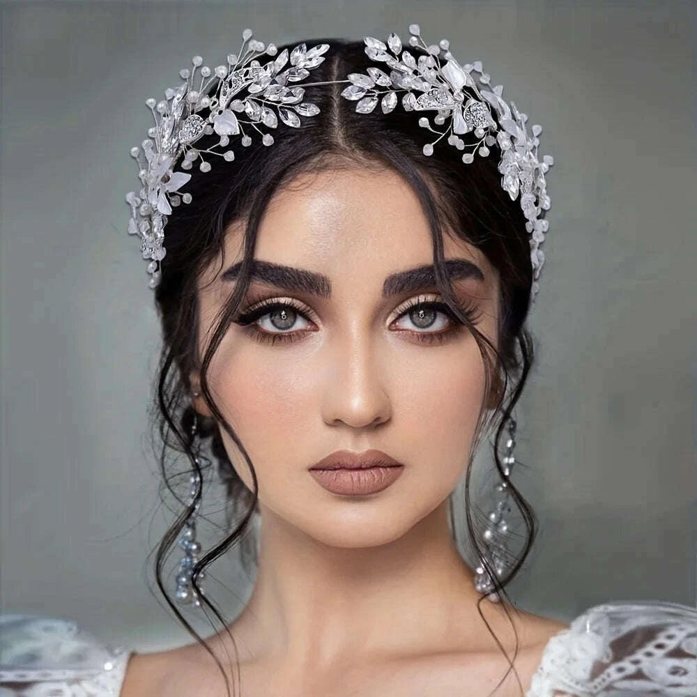 bridal-hair-accessories-crystal-pearl-headband-tiara-rhinestone-leaf-headband-hairband-for-women-elegant-princess-headwear-kimlud-kimlud-33917924