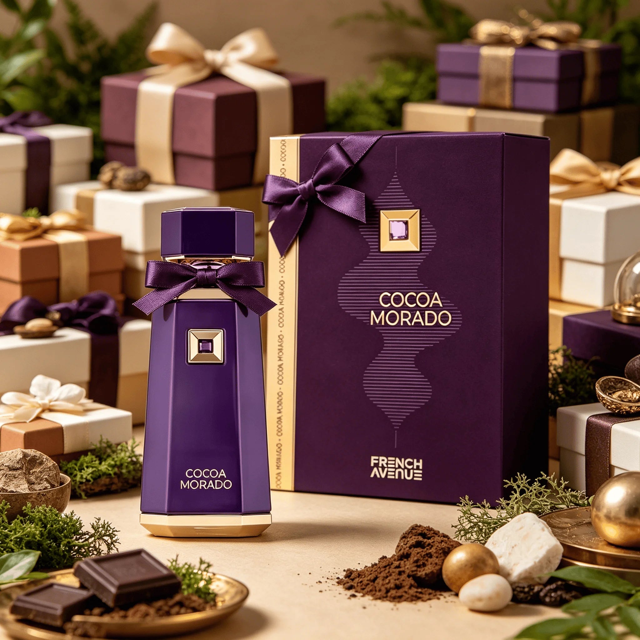 Unisex Arabian Luxurious Fine Perfume — Amber | KIMLUD