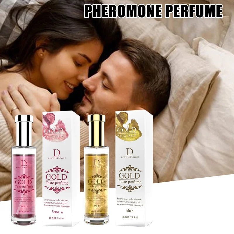 Branded Charm Luxury Unisex Perfume — Clear | KIMLUD