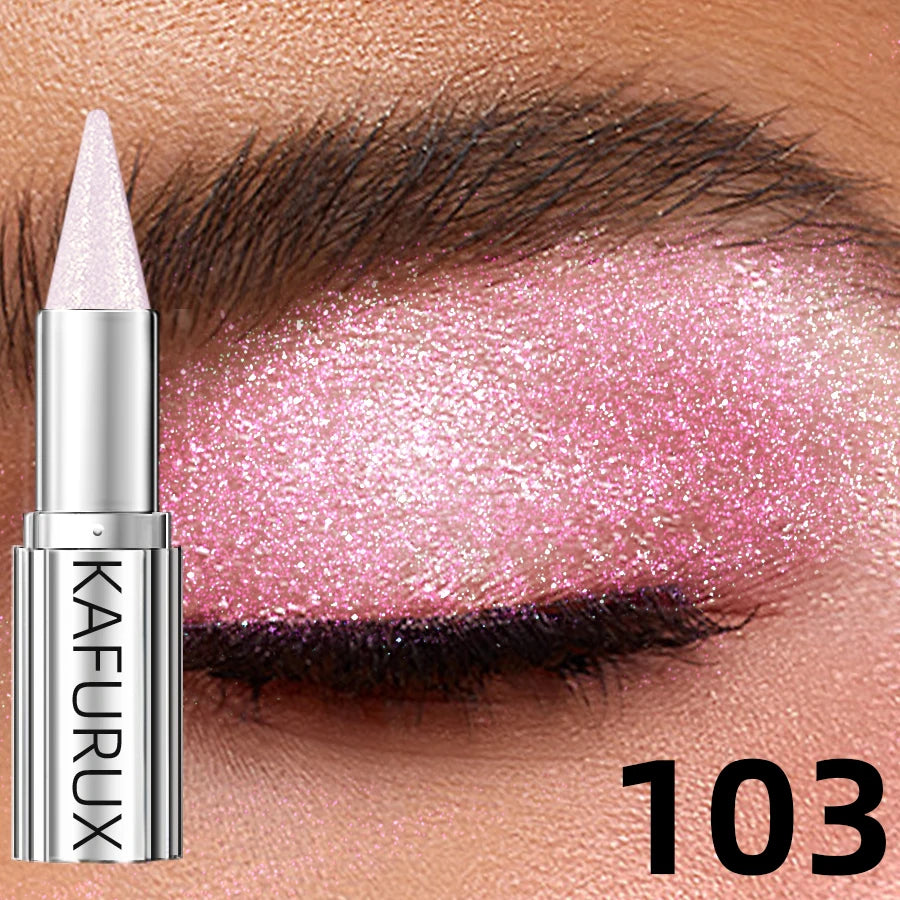 Eyeshadow Pencil – Glitter – Pencil – Blue | KIMLUD