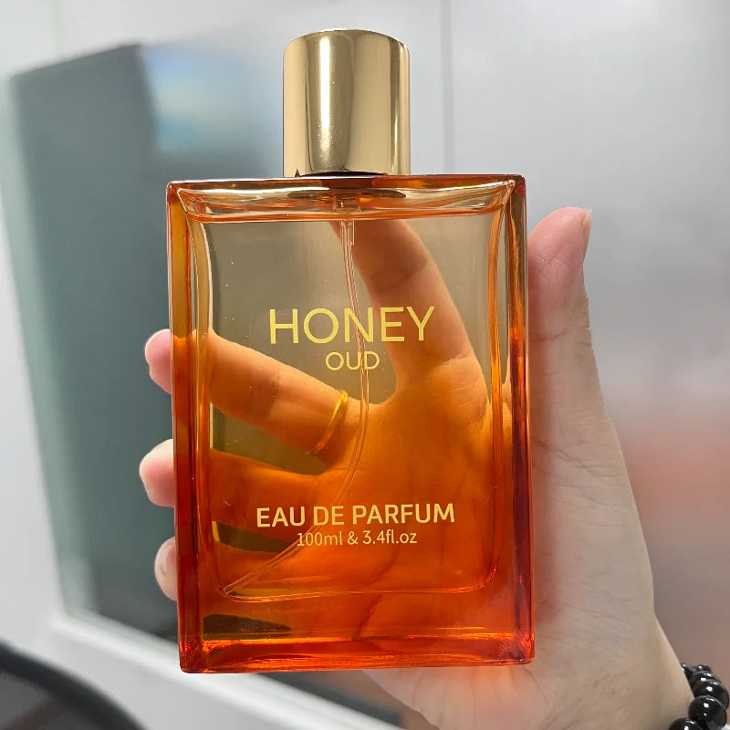 Creamy Honey Gourmand Scent Eau De Toilette — Caramel | KIMLUD