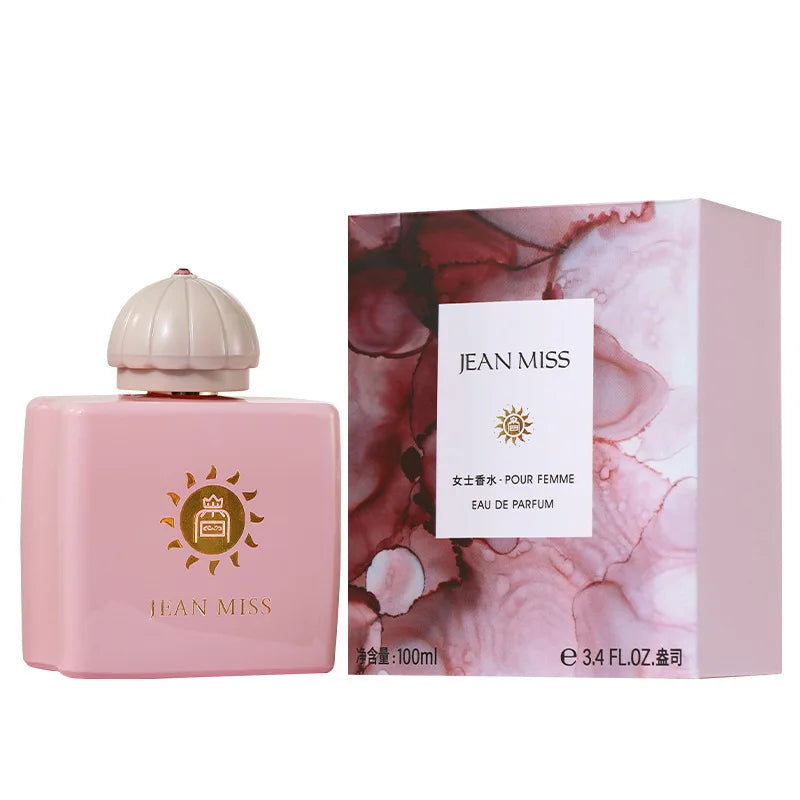 Floral Silk Luxe Velvet Eau De Parfum — Clear | KIMLUD