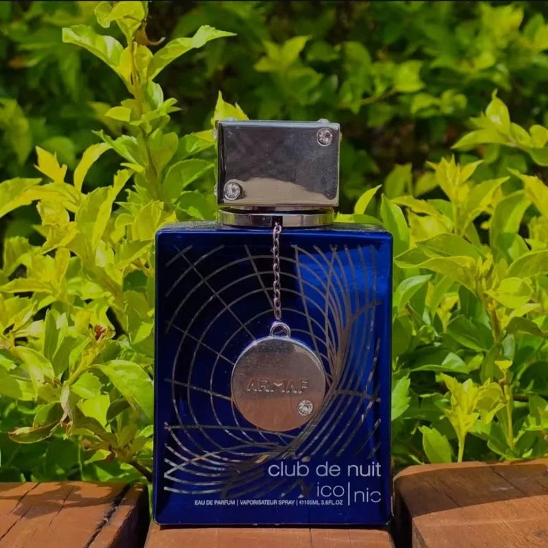 Luxurious Intense Woody Spicy Perfume — Black | KIMLUD