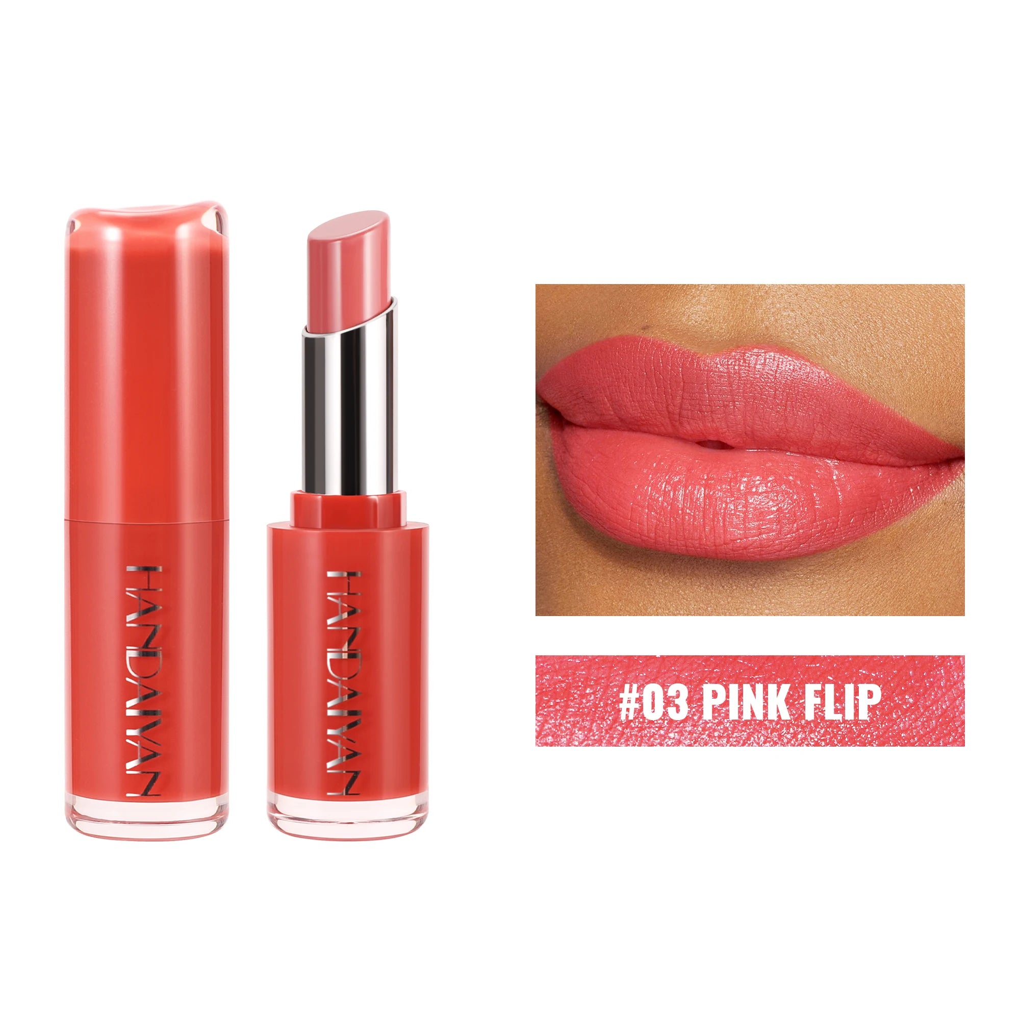 Lipstick – Long-Lasting Waterproof – Velvet Matte | KIMLUD
