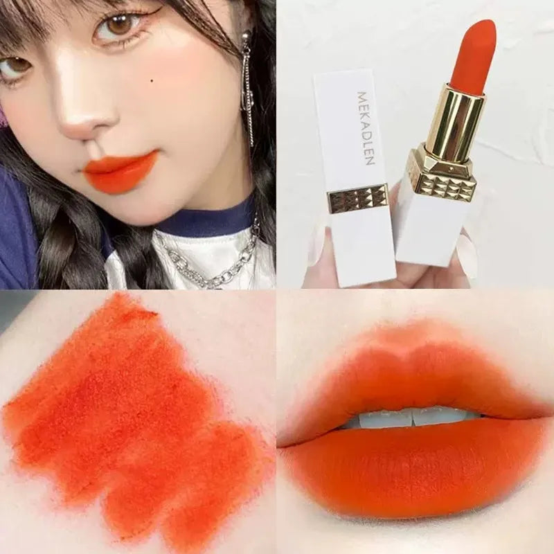 Lipstick – Long-Lasting – Lavender Purple | KIMLUD